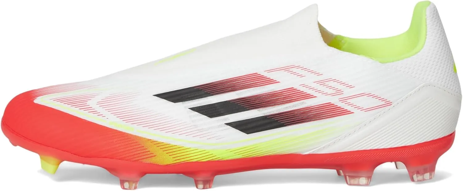 adidas Unisex-Adult F50 League Laceless Firm Multi Ground Sneaker