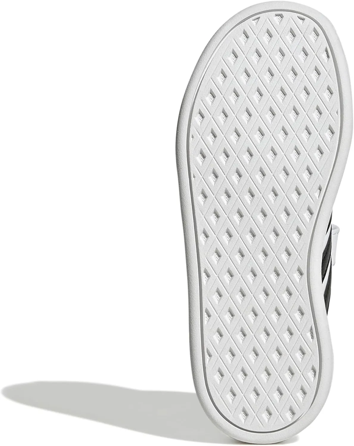 adidas Unisex-Child Breaknet Sleek Elastic Lace & Strap Sneaker