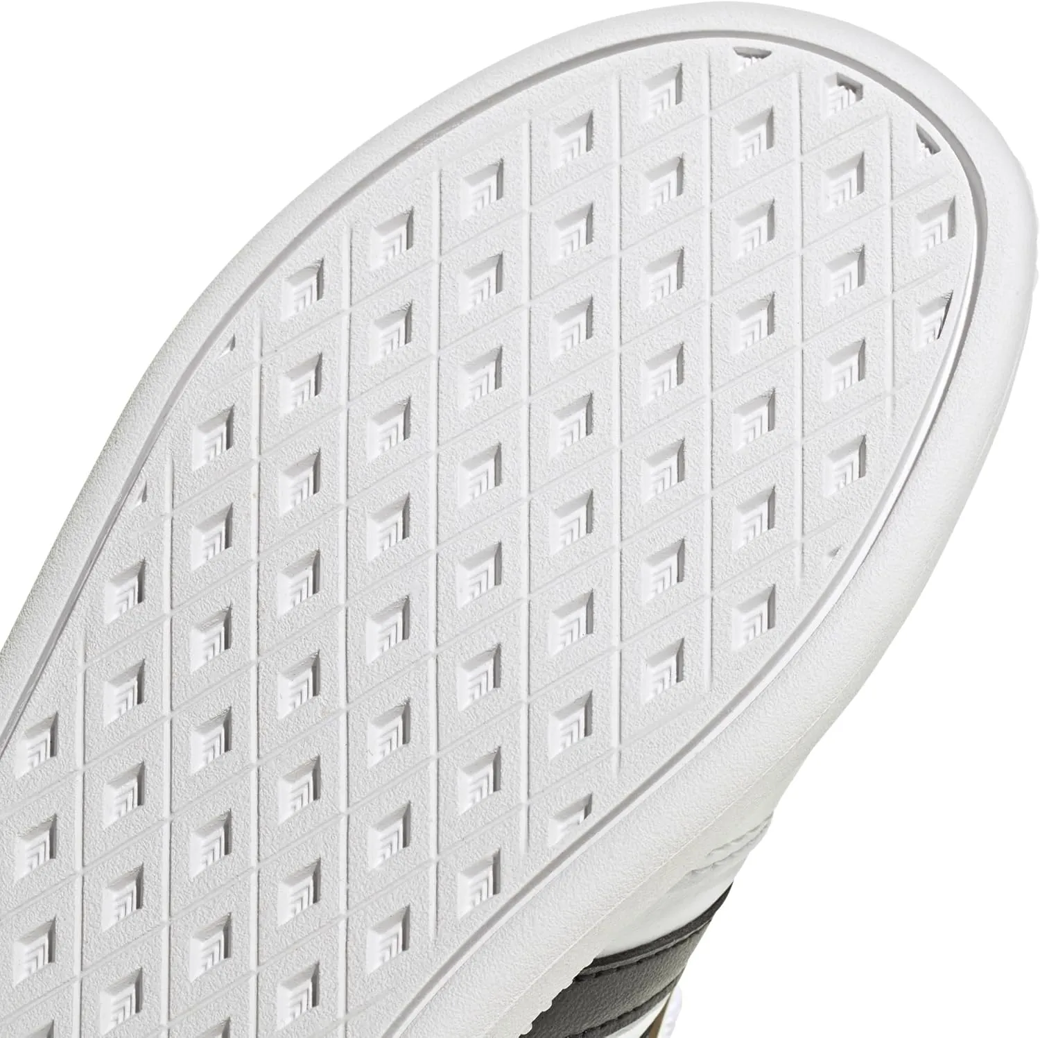 adidas Unisex-Child Breaknet Sleek Elastic Lace & Strap Sneaker
