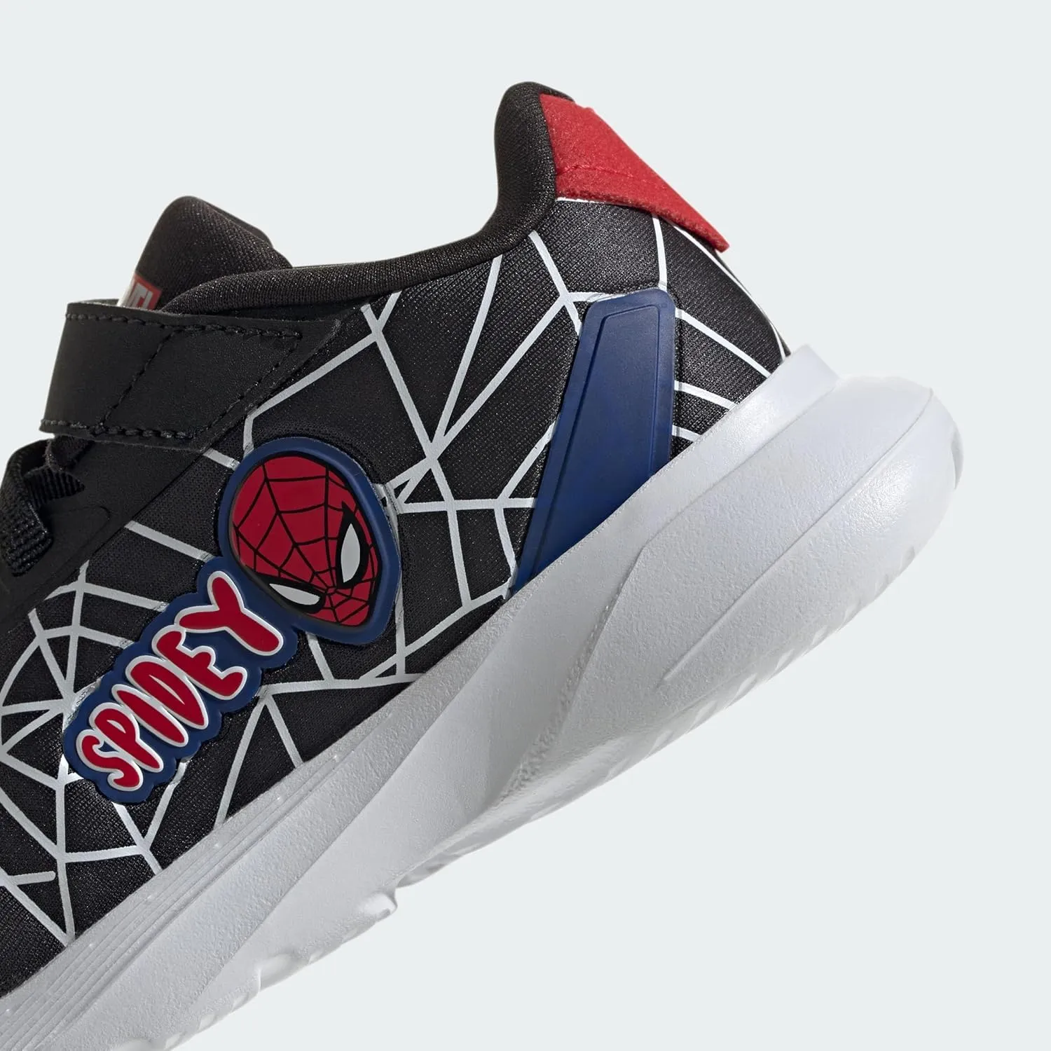 adidas Unisex-Child Duramo Spider-Man Sneaker