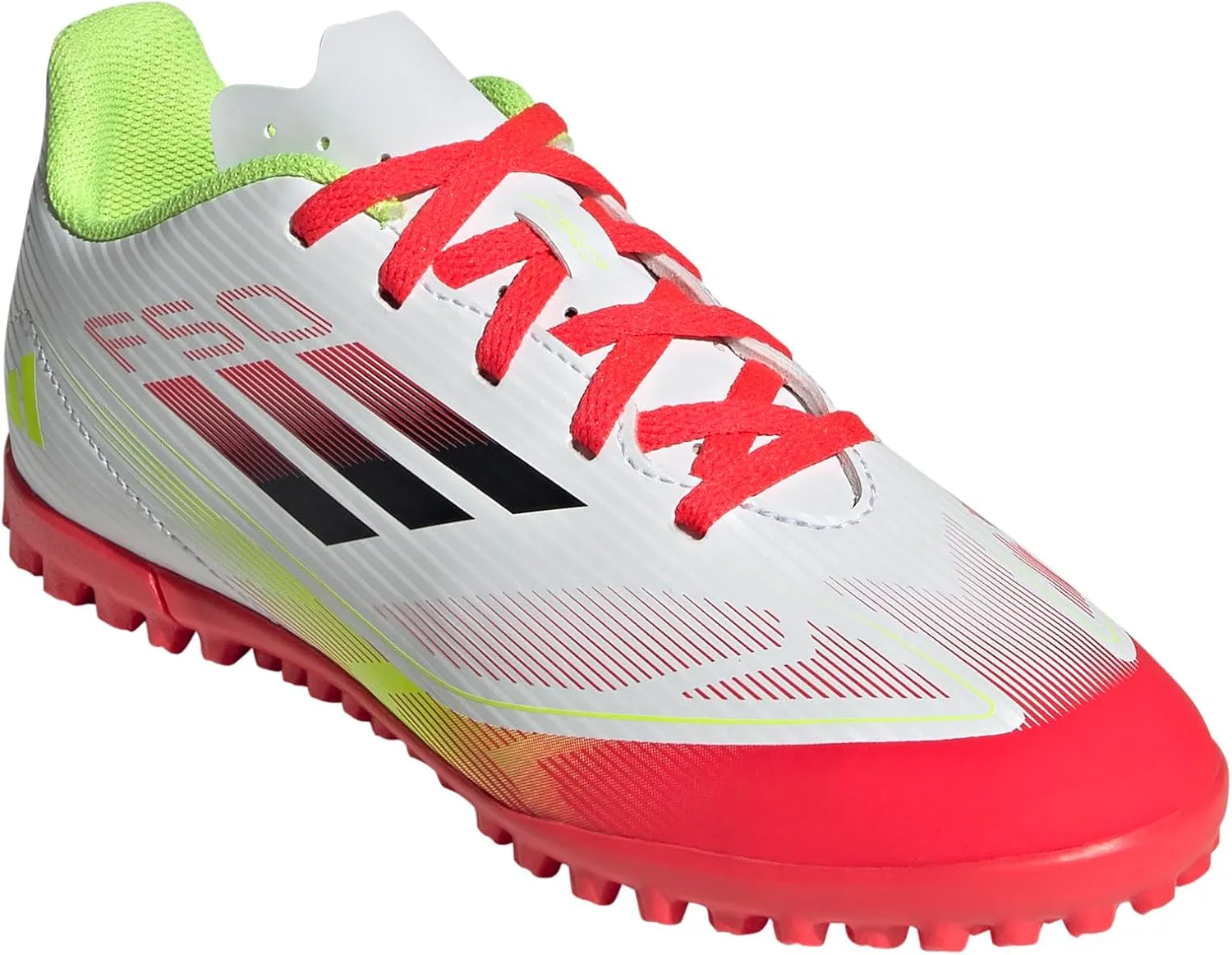 adidas Unisex-Child F50 Club Turf Sneaker