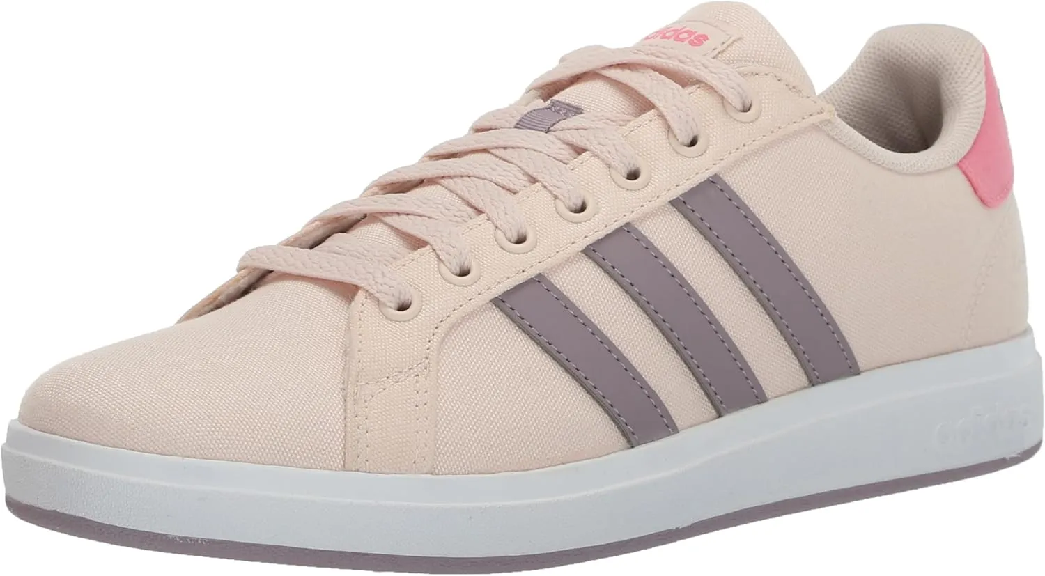 adidas Unisex-Child Grand Court 2.0 Sneaker