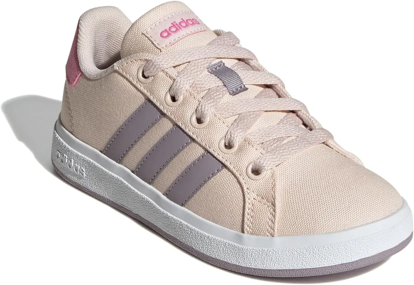 adidas Unisex-Child Grand Court 2.0 Sneaker