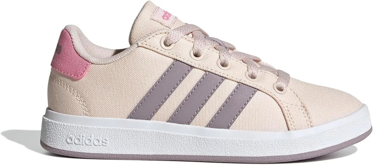 adidas Unisex-Child Grand Court 2.0 Sneaker