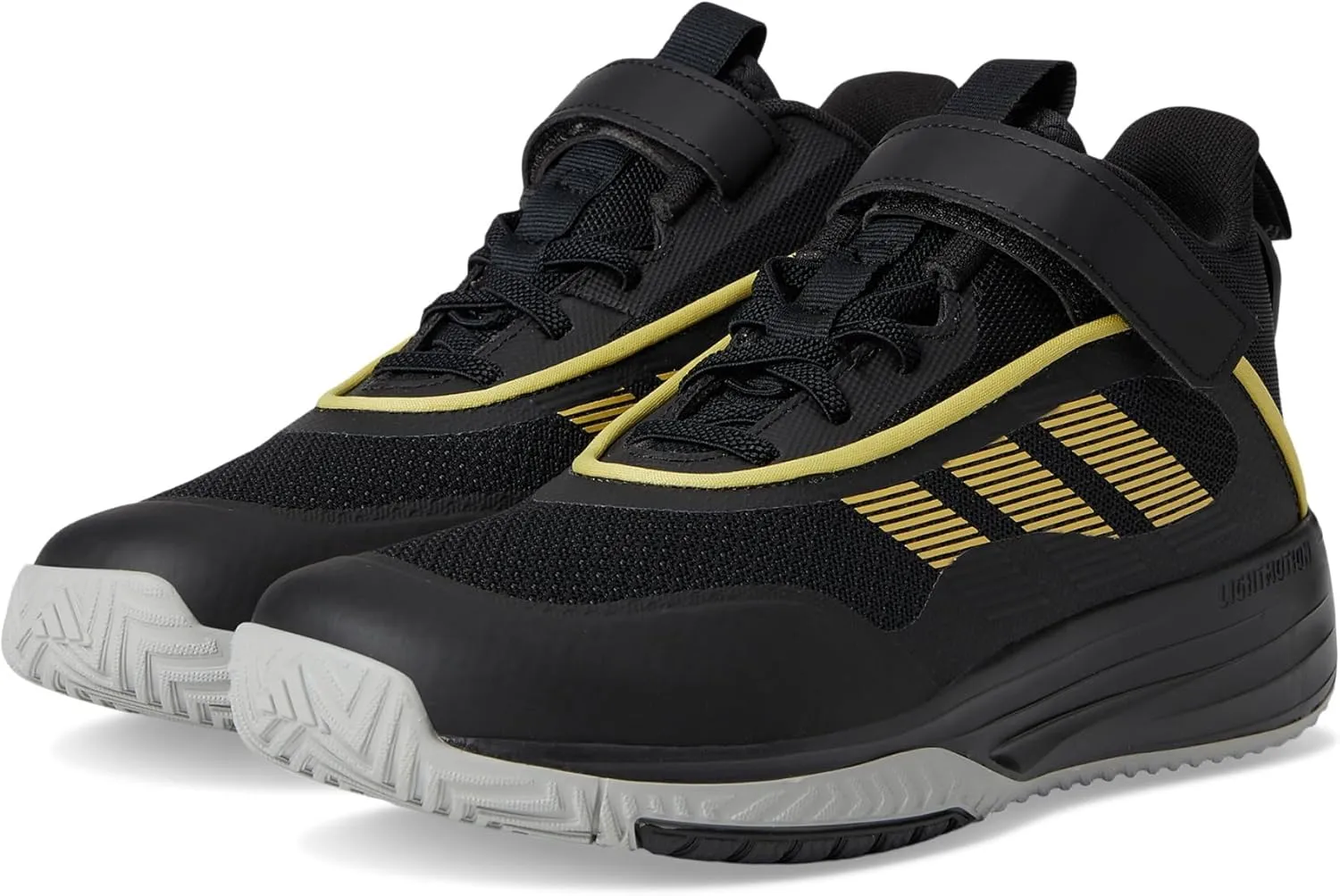 adidas Unisex-Child Own The Game 3.0 Basketball Sneaker