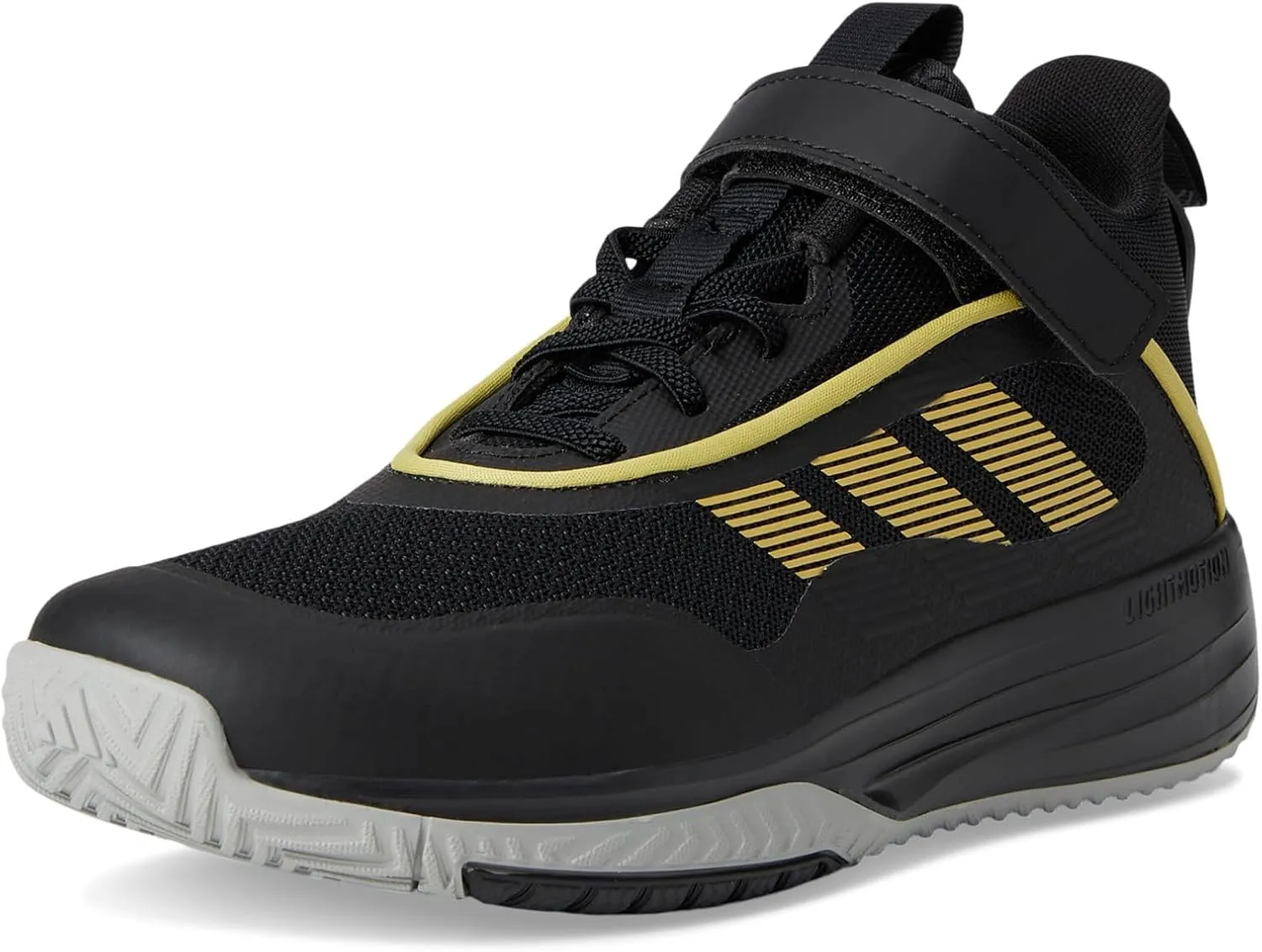 adidas Unisex-Child Own The Game 3.0 Basketball Sneaker
