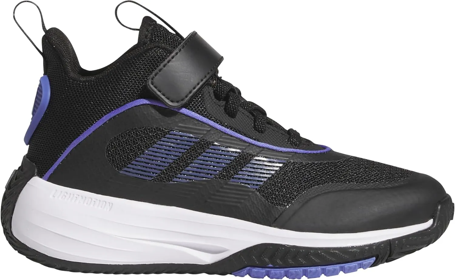 adidas Unisex-Child Own The Game 3.0 Basketball Sneaker