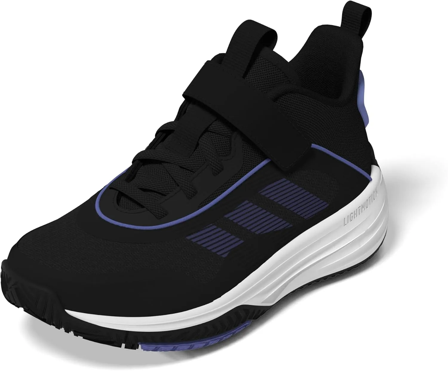 adidas Unisex-Child Own The Game 3.0 Basketball Sneaker