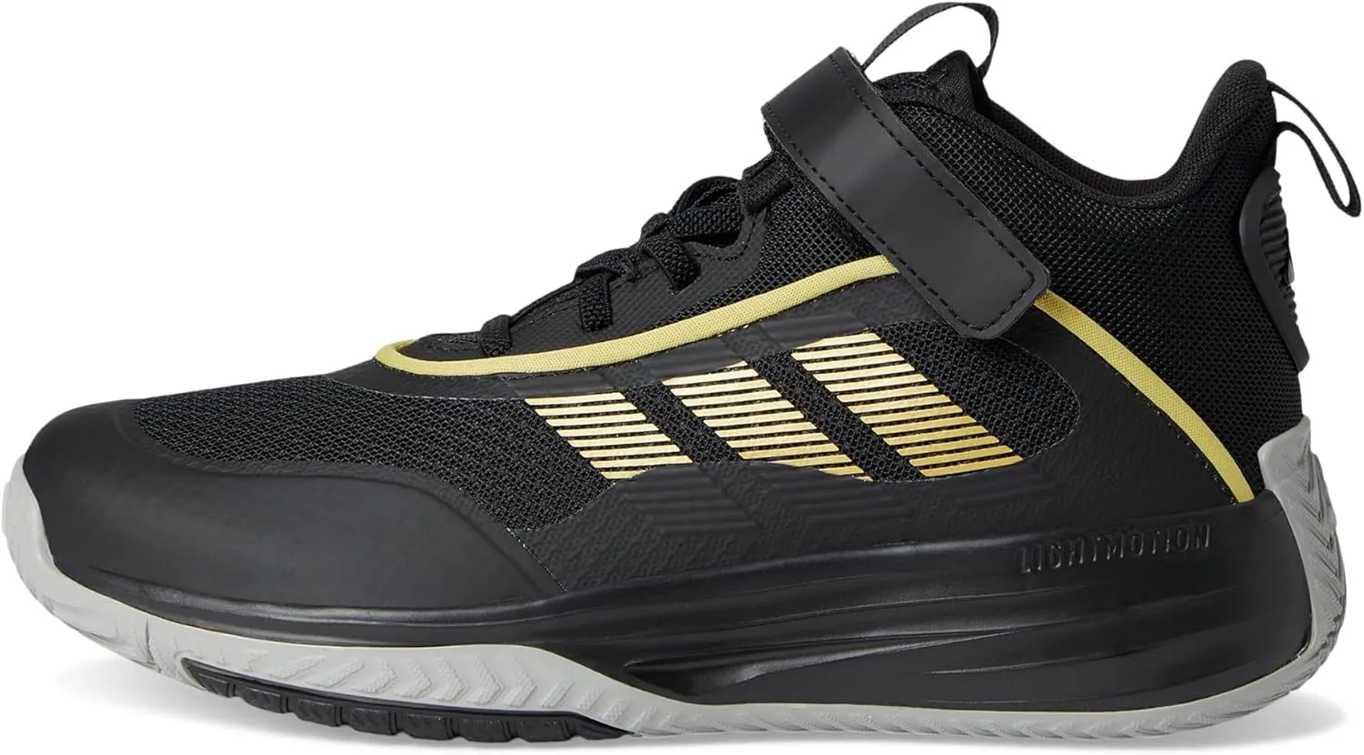 adidas Unisex-Child Own The Game 3.0 Basketball Sneaker