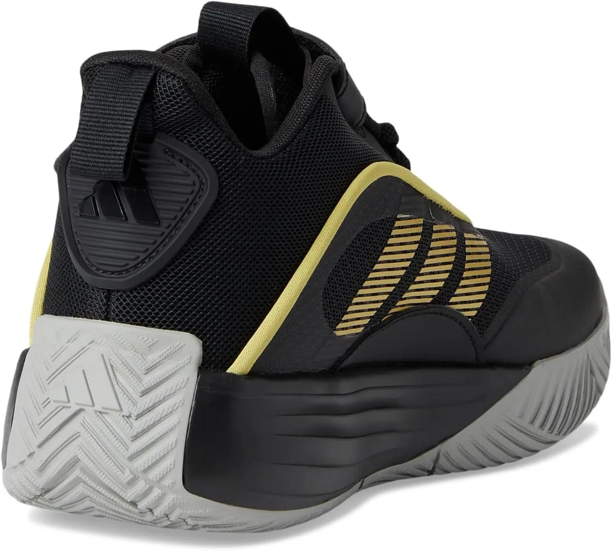 adidas Unisex-Child Own The Game 3.0 Basketball Sneaker