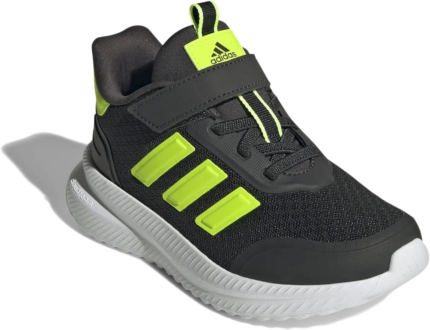 adidas Unisex-Child X_PLR Path Elastic Lace Sneaker