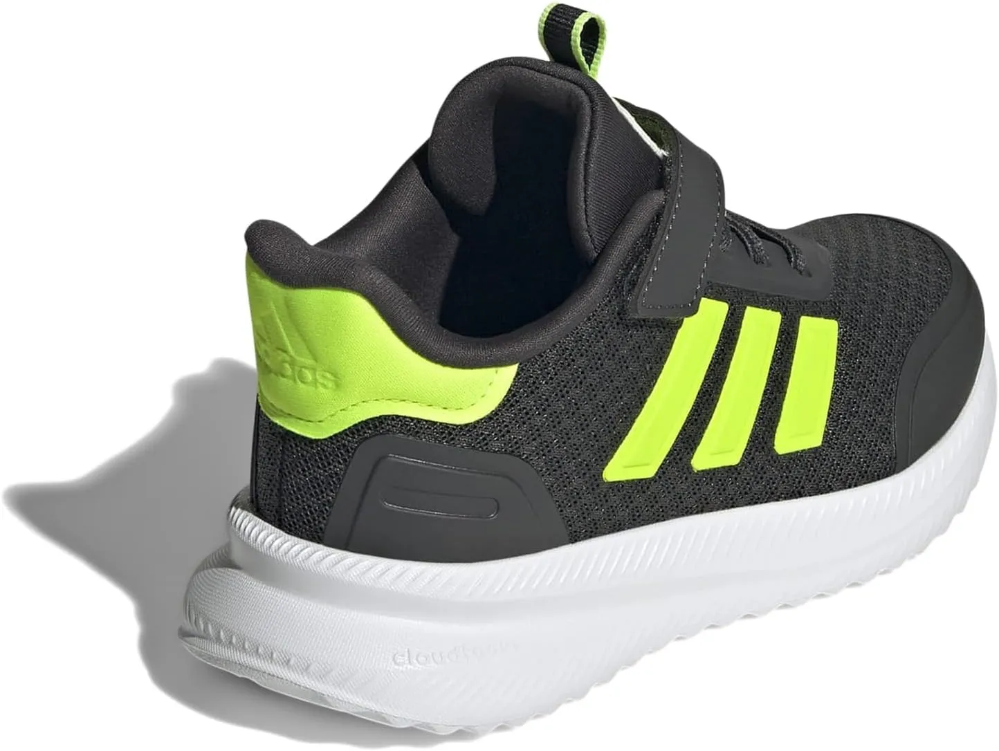 adidas Unisex-Child X_PLR Path Elastic Lace Sneaker