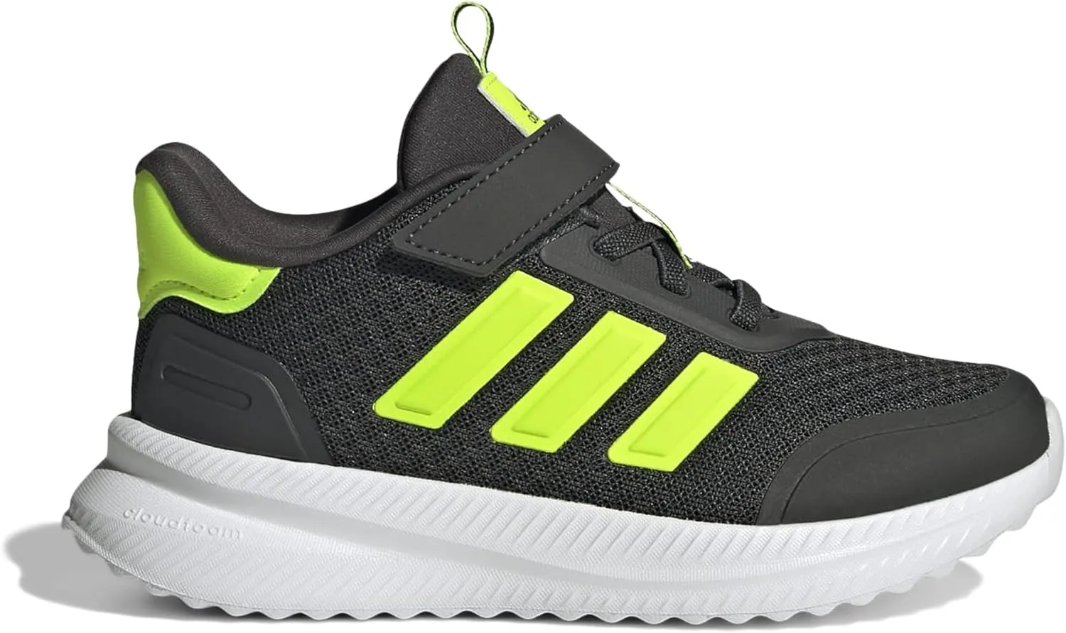 adidas Unisex-Child X_PLR Path Elastic Lace Sneaker