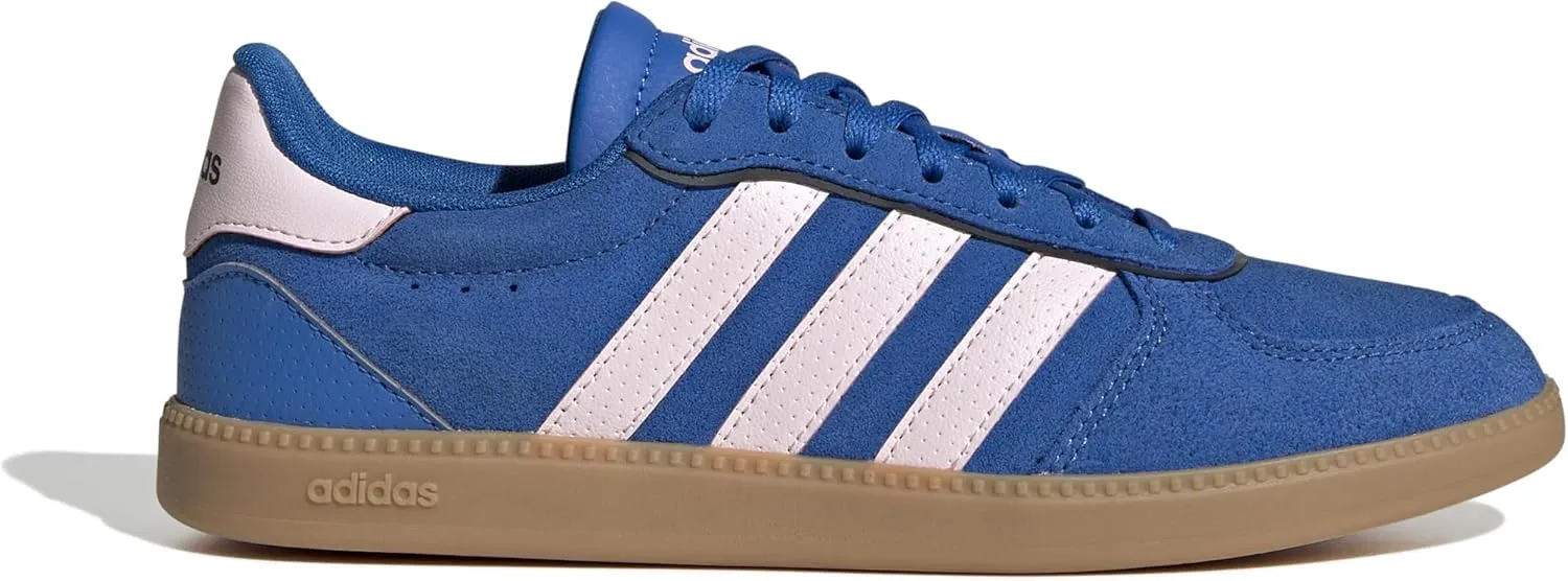 adidas Women's Breaknet Sleek Sneaker