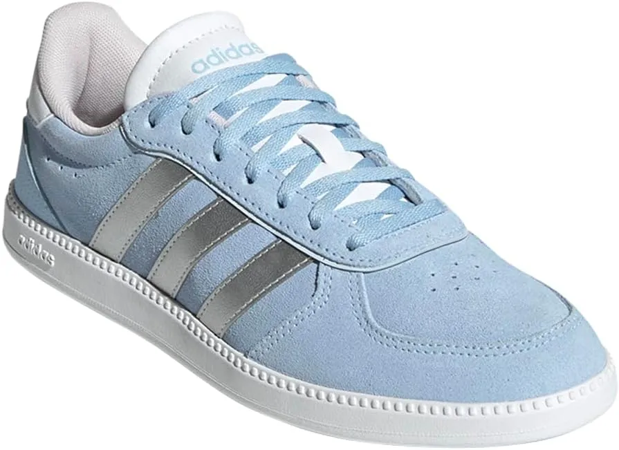 adidas Women's Breaknet Sleek Sneaker