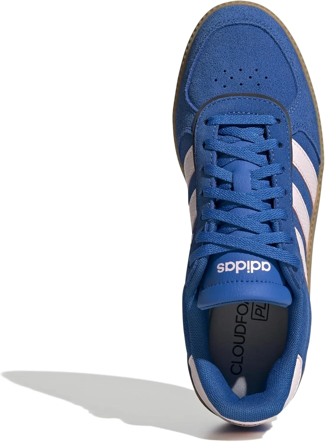 adidas Women's Breaknet Sleek Sneaker