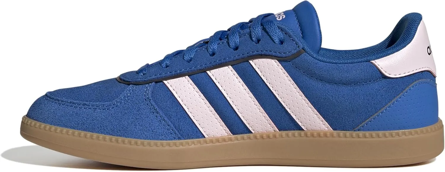 adidas Women's Breaknet Sleek Sneaker