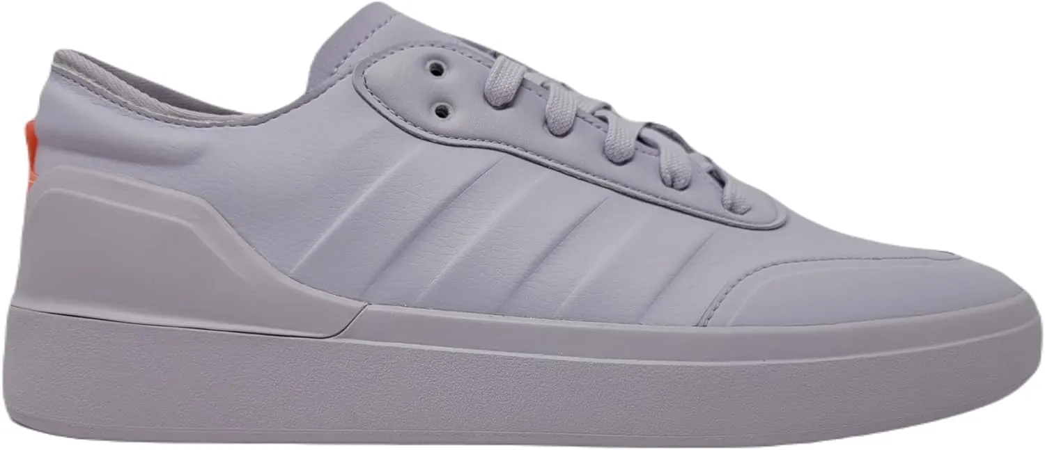 adidas Women's Court Revival Sneaker, Light Pink, 10 M US