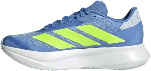 adidas Women's Duramo SL 2 Running Sneaker, Blue Fusion/Yellow/Halo Blue, 8
