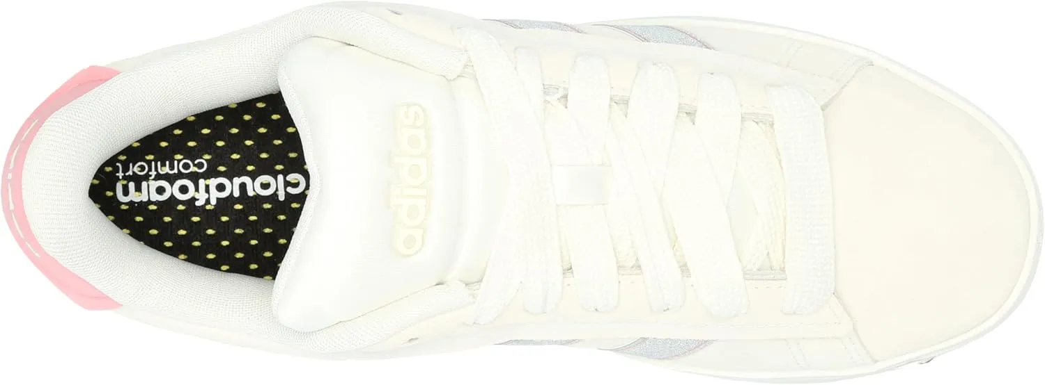 adidas Women's Grand Court Alpha 00s Sneaker