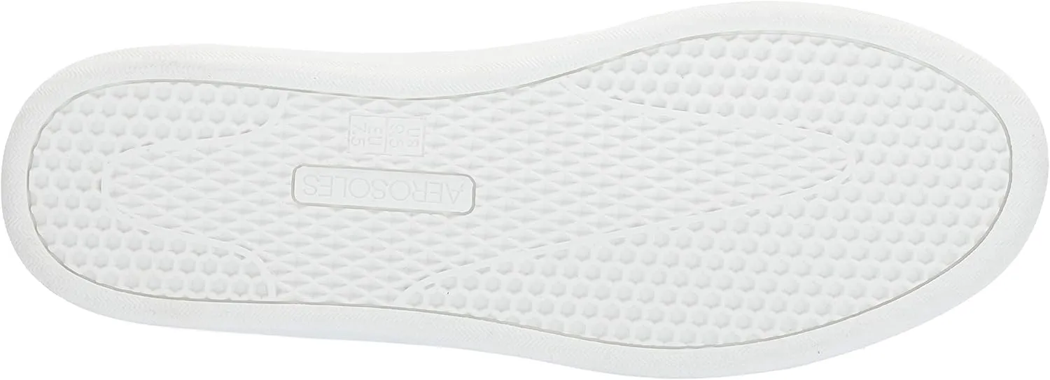 Aerosoles - Women's Term Paper Sneaker - Casual Sneaker Shoe with Memory Foam Footbed