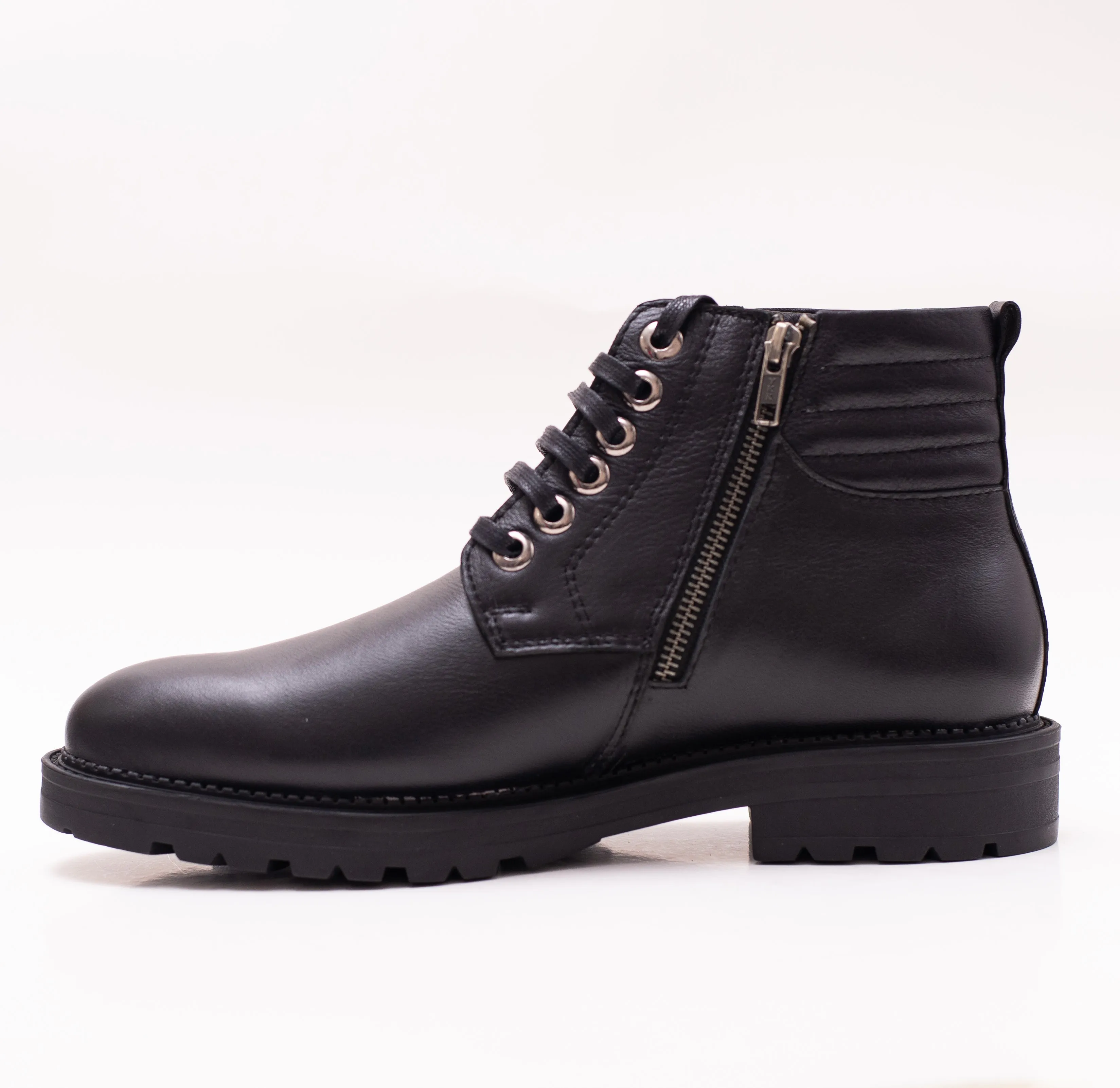 Alabaster Hiking Boot - Black