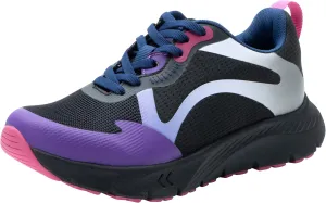 Alegria Women's Exhault ReBounce Sport Lightweight Athletic Shoe Mesh Upper
