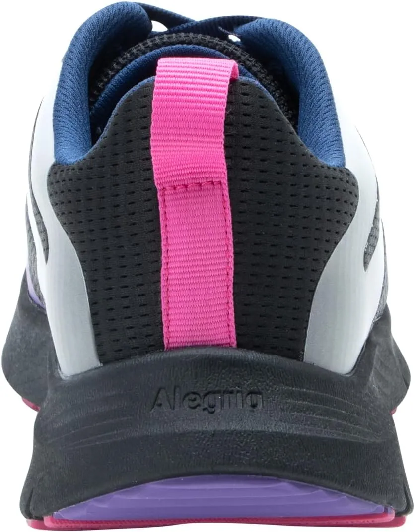 Alegria Women's Exhault ReBounce Sport Lightweight Athletic Shoe Mesh Upper