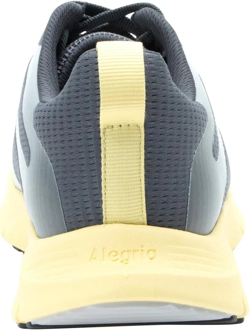 Alegria Women's Exhault ReBounce Sport Lightweight Athletic Shoe Mesh Upper