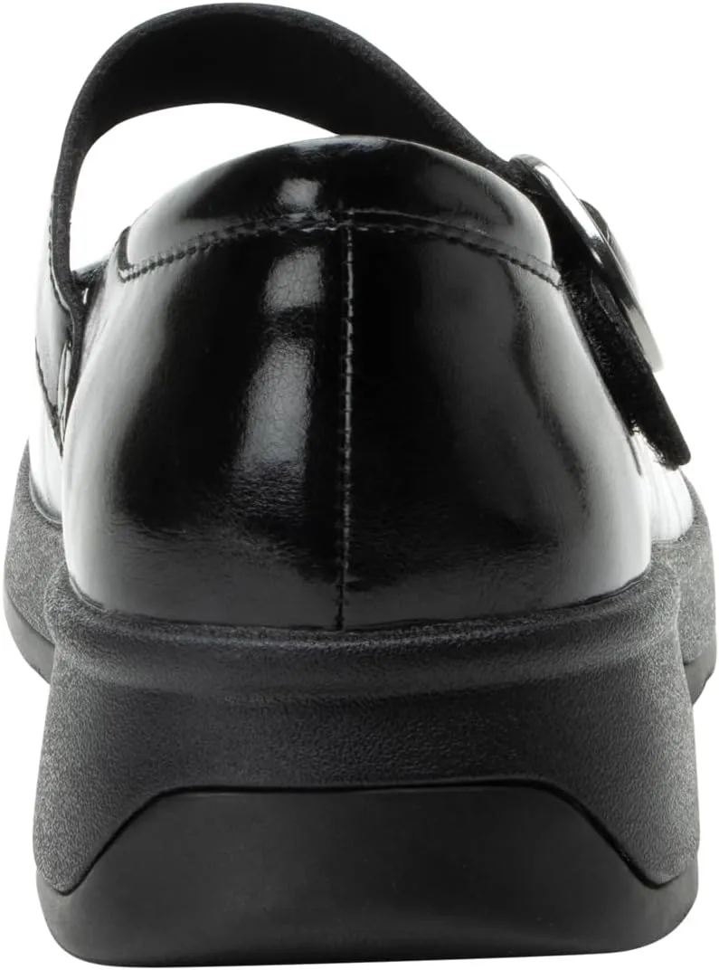 Alegria Women's Jazmine Leather Mary Jane Comfort Loafer