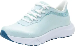 Alegria Women's Rize ReBounce Collection Lightweight Knit Upper Athletic Shoes