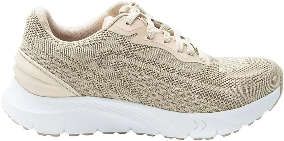Alegria Women's Rize ReBounce Collection Lightweight Knit Upper Athletic Shoes