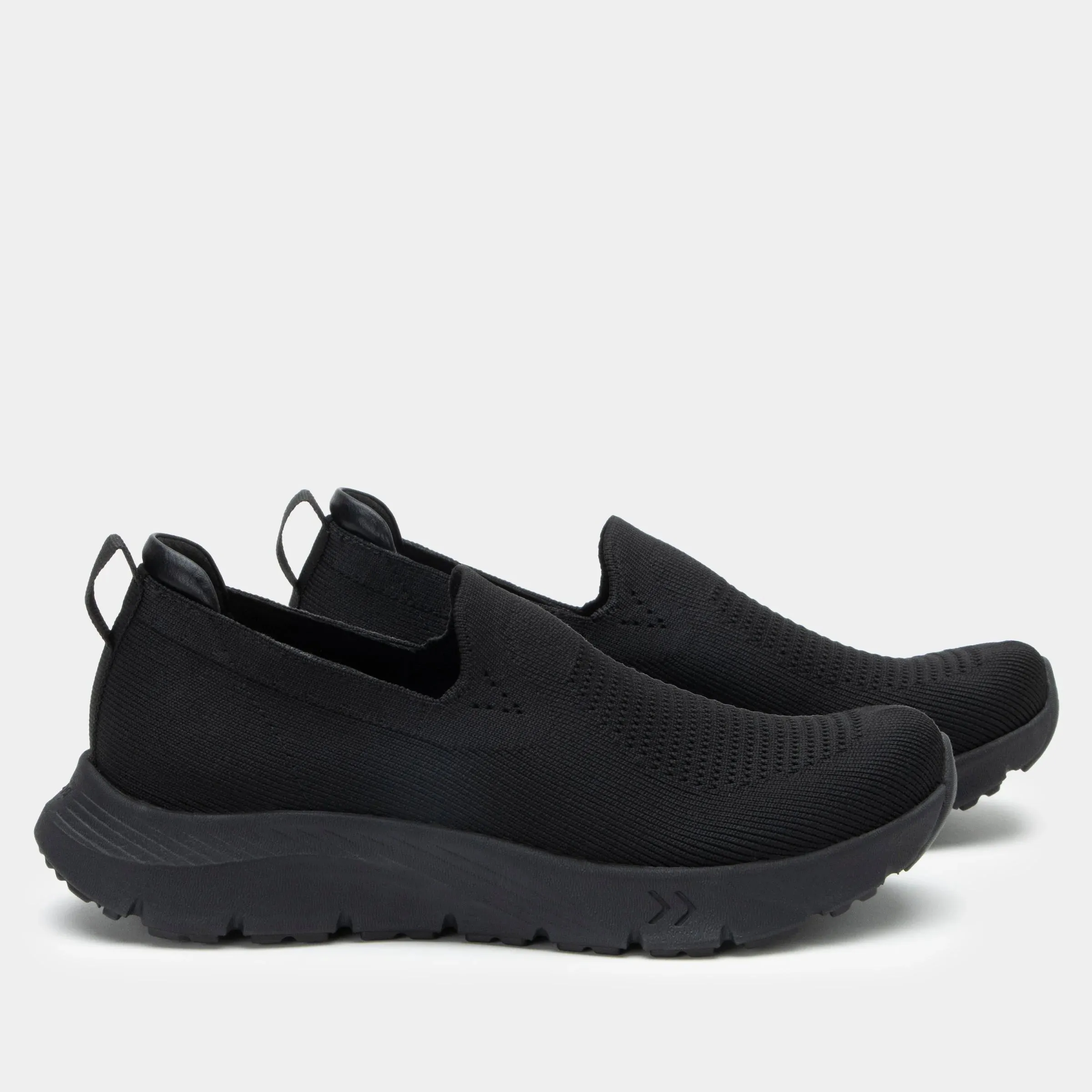 Alegria Women's Waze Black