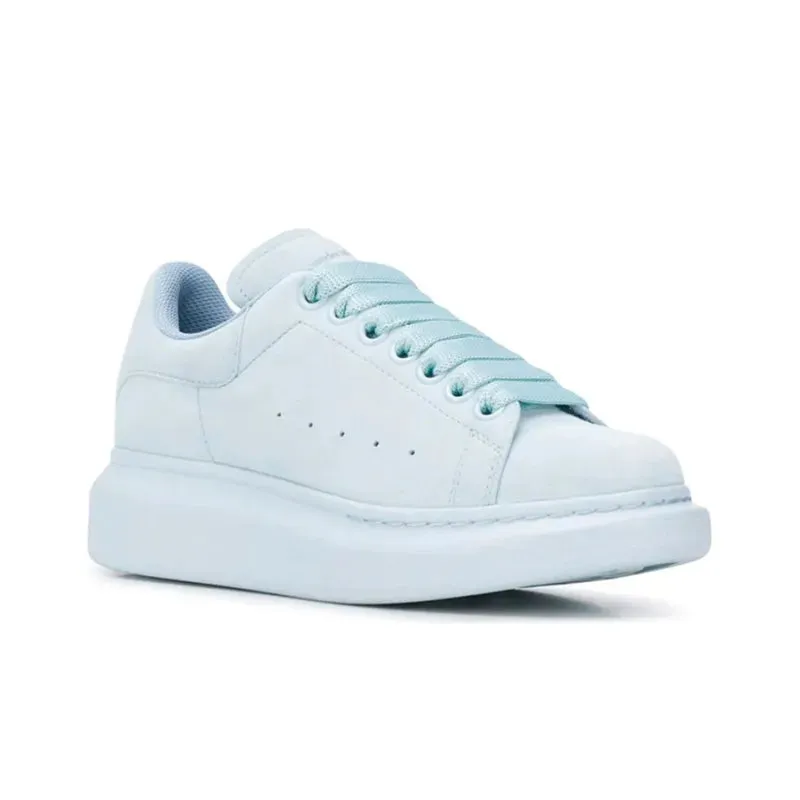 ALEXANDER MCQUEEN OVERSIZED SNEAKER 'LIGHT BLUE'