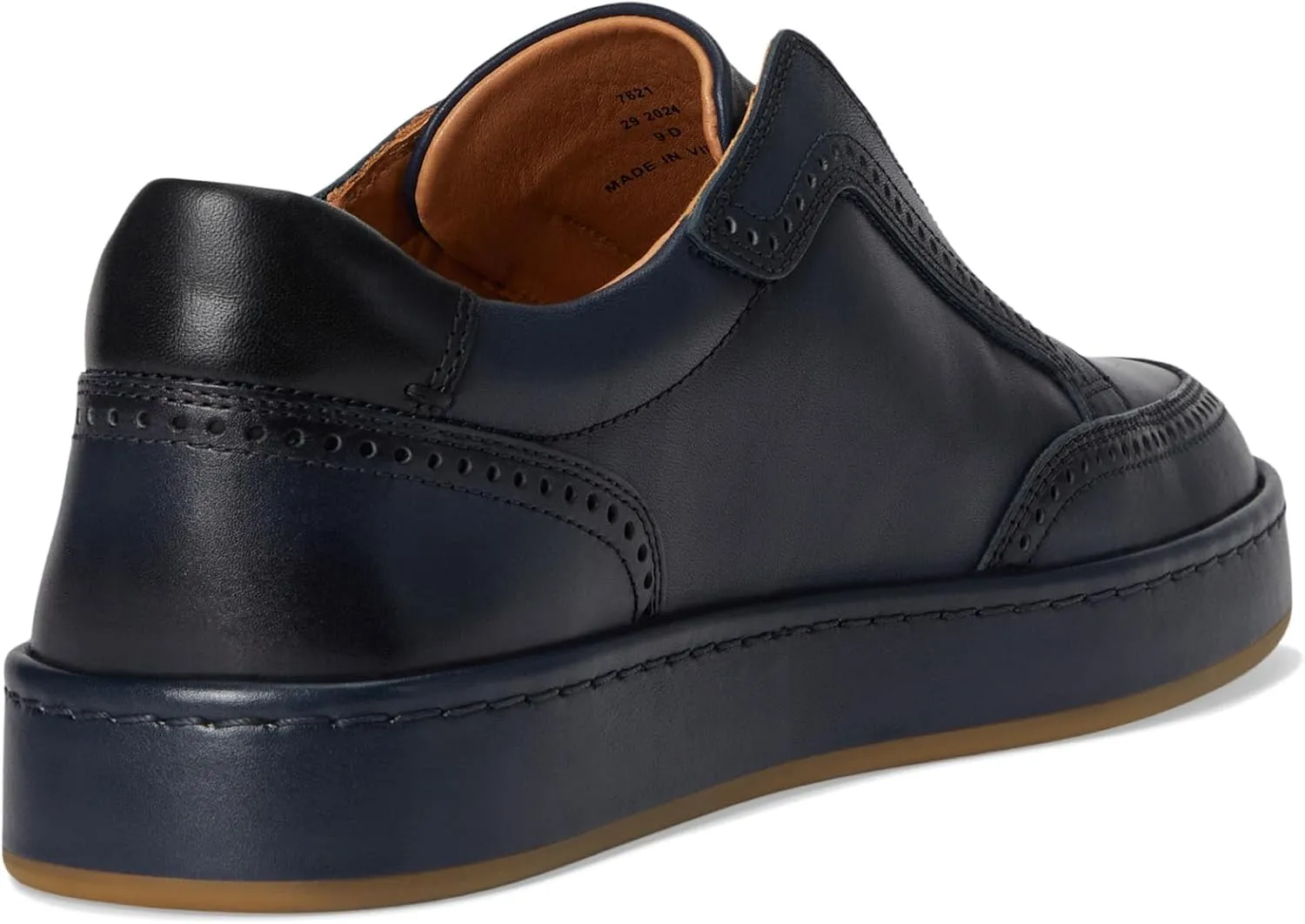 Allen Edmonds Men's Beckett Slip-on Shoes Sneaker