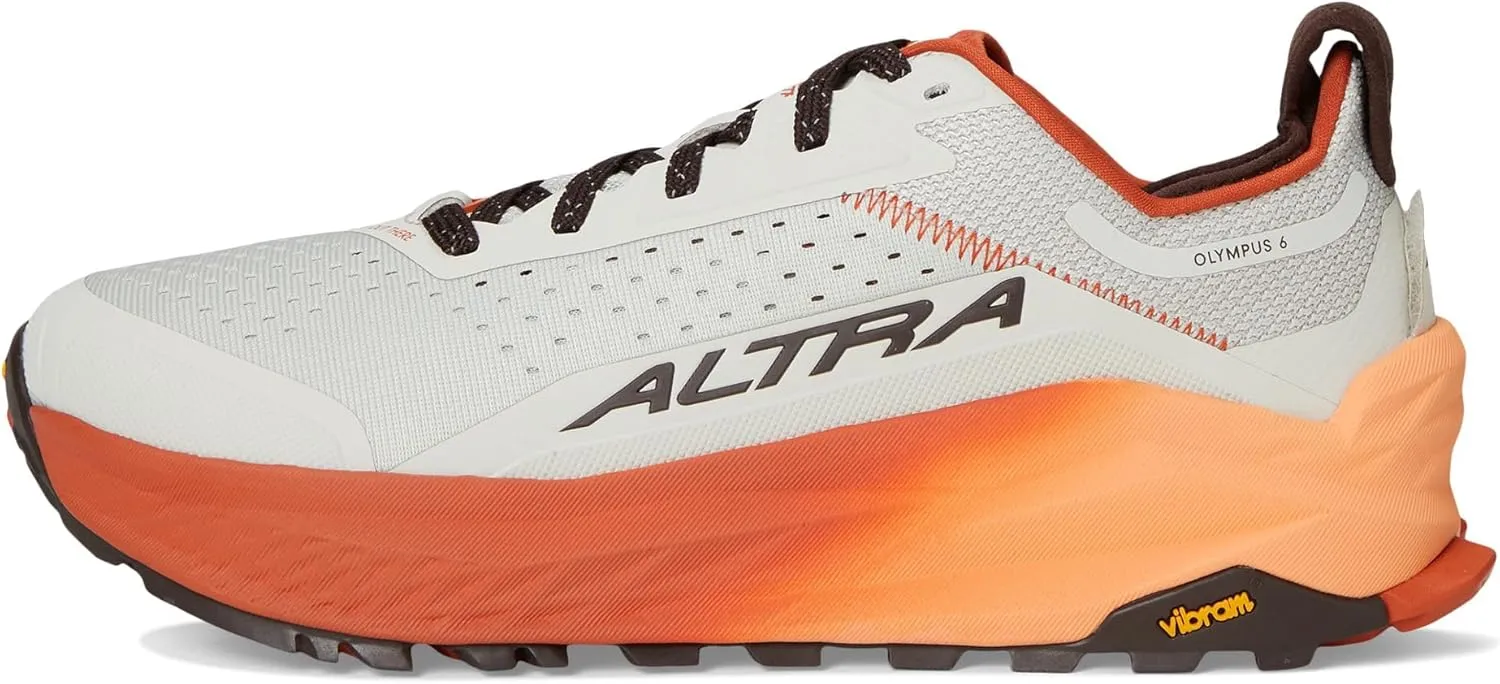 ALTRA Men's Olympus 6 Trail Running Shoe