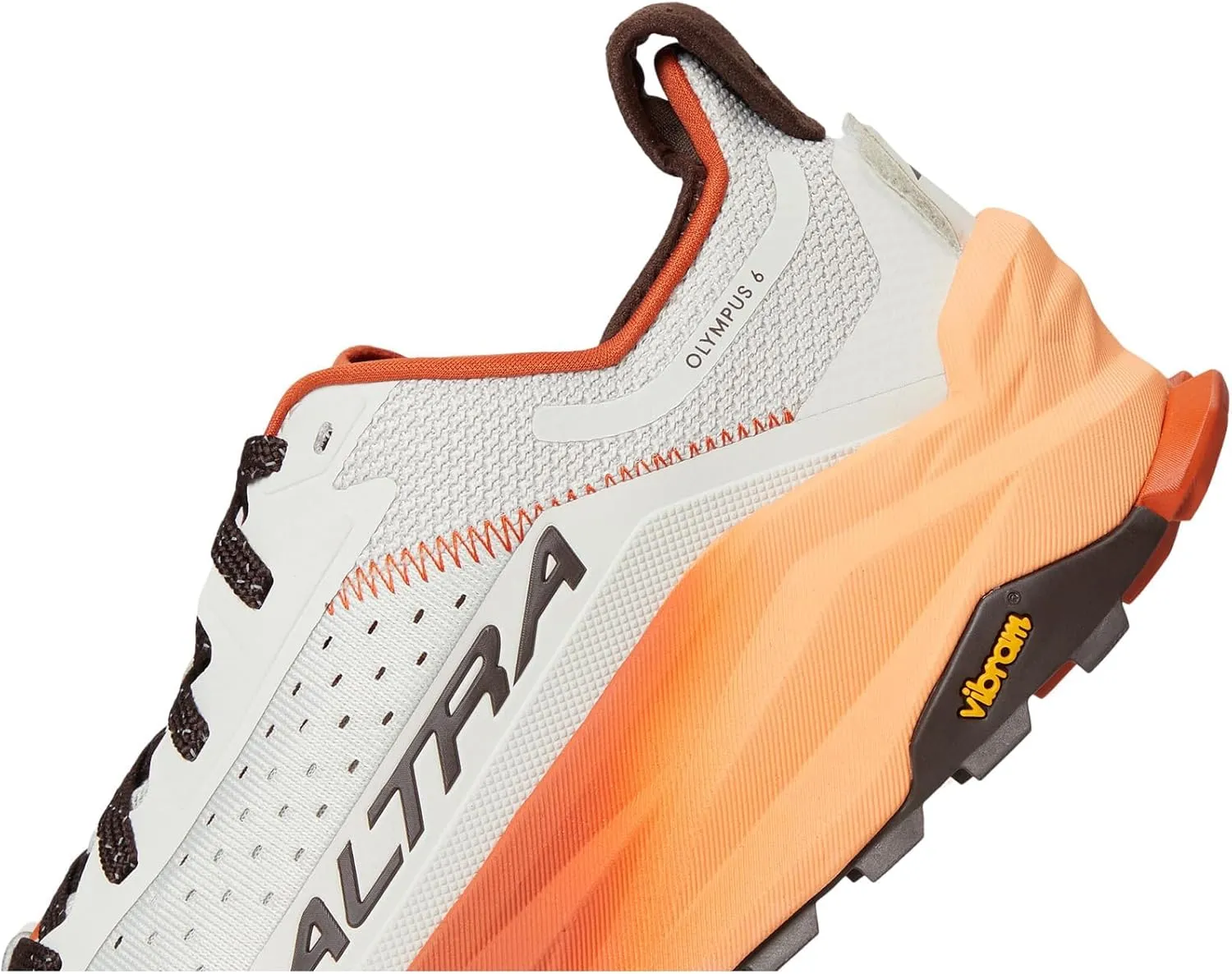ALTRA Men's Olympus 6 Trail Running Shoe