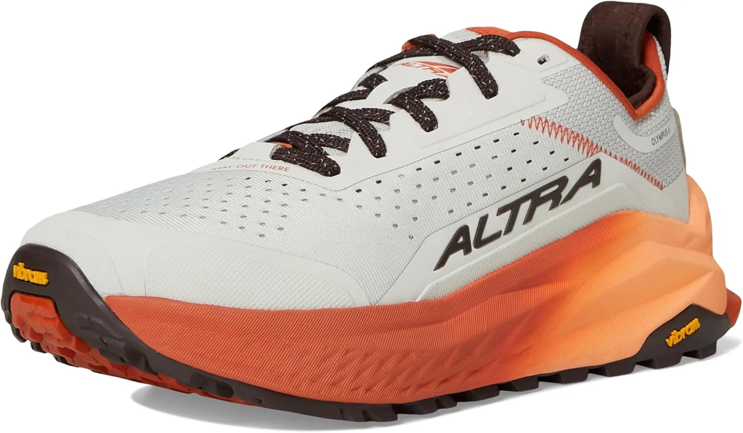 ALTRA Men's Olympus 6 Trail Running Shoe