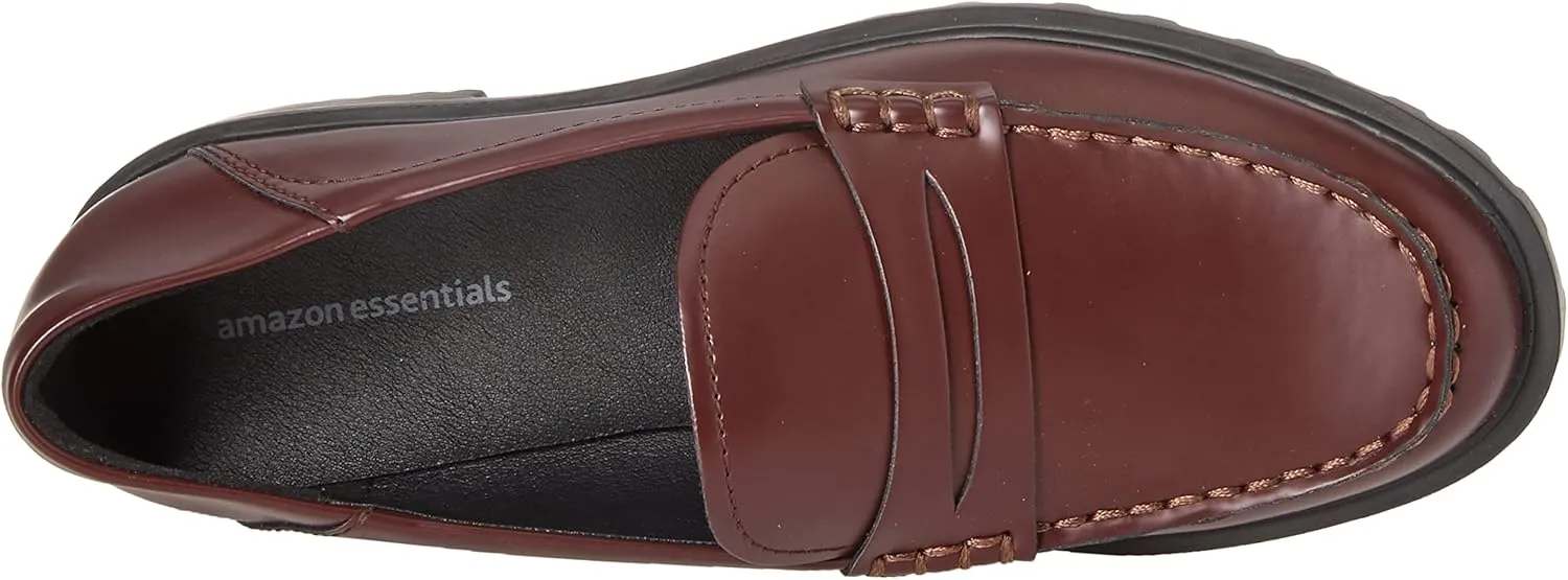 Amazon Essentials Women's Constructed Loafer