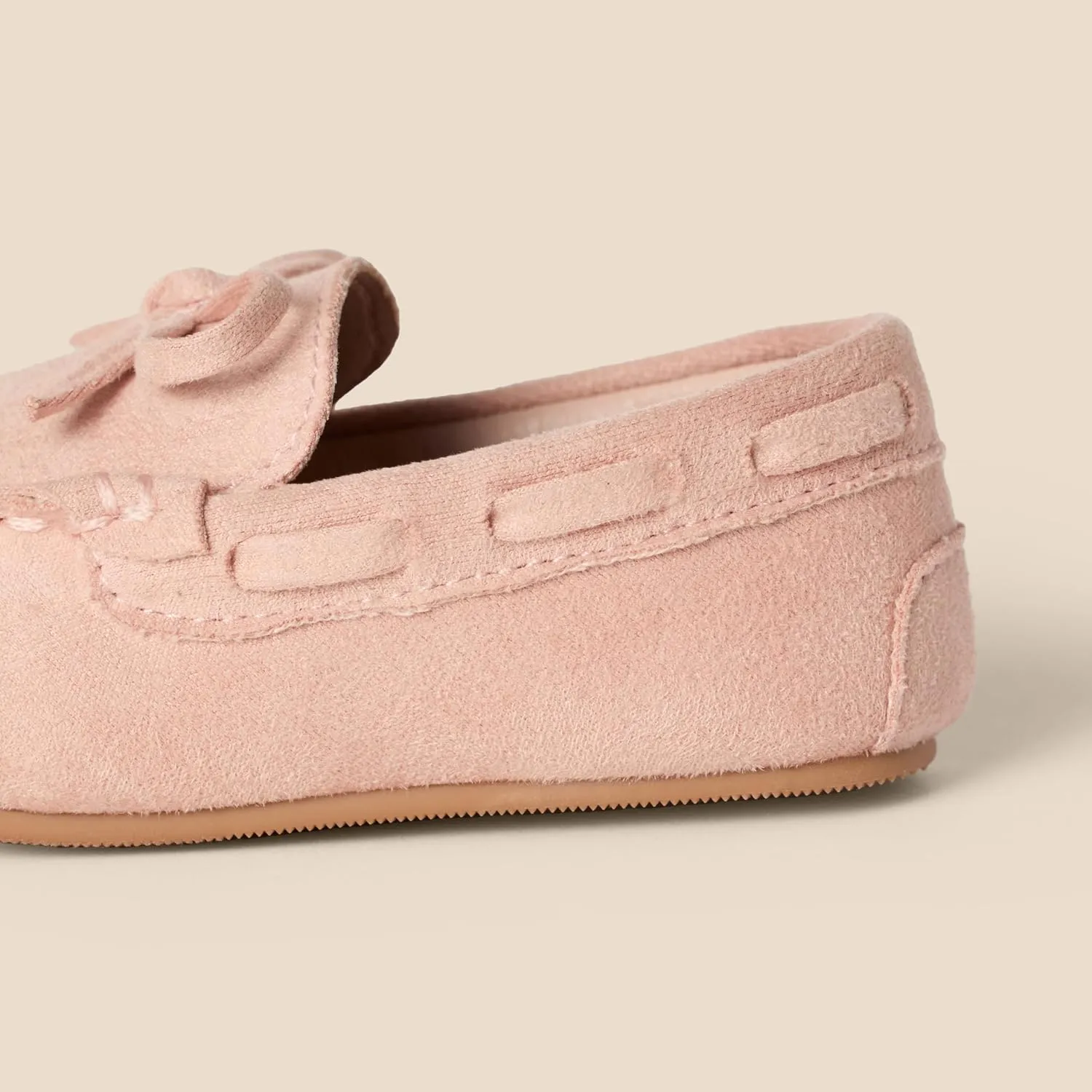 Amazon Essentials x Sofia Grainge Unisex Toddlers' Slip-On Loafer Flat Shoes