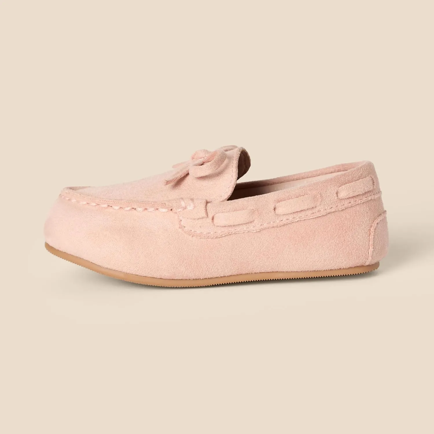 Amazon Essentials x Sofia Grainge Unisex Toddlers' Slip-On Loafer Flat Shoes