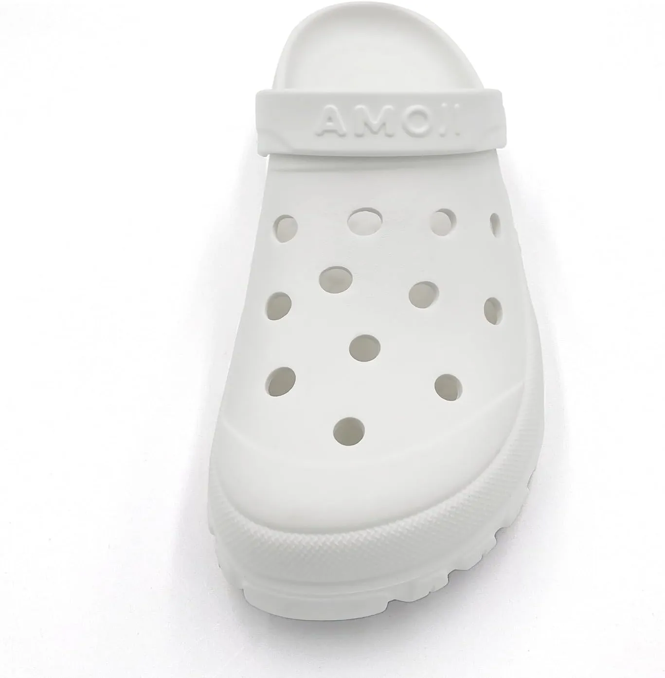 Amoji Unisex Garden Clogs Gardening Slip On Shoes CL212
