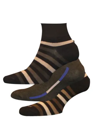 Ankle Socks - 3 Pack