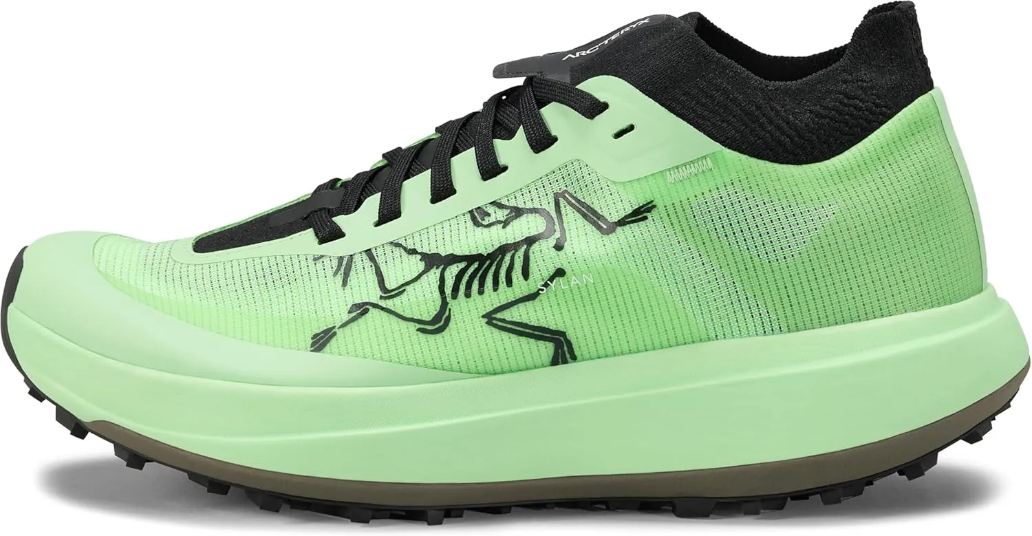 Arc'teryx Sylan Pro Shoe Women's | Breathable Mountain Running Shoe Built for Speed