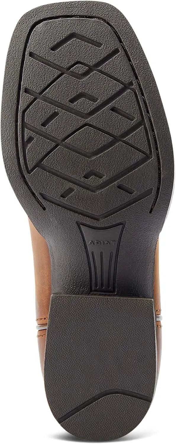 Ariat Kids' Quickdraw Venttek Western Boot