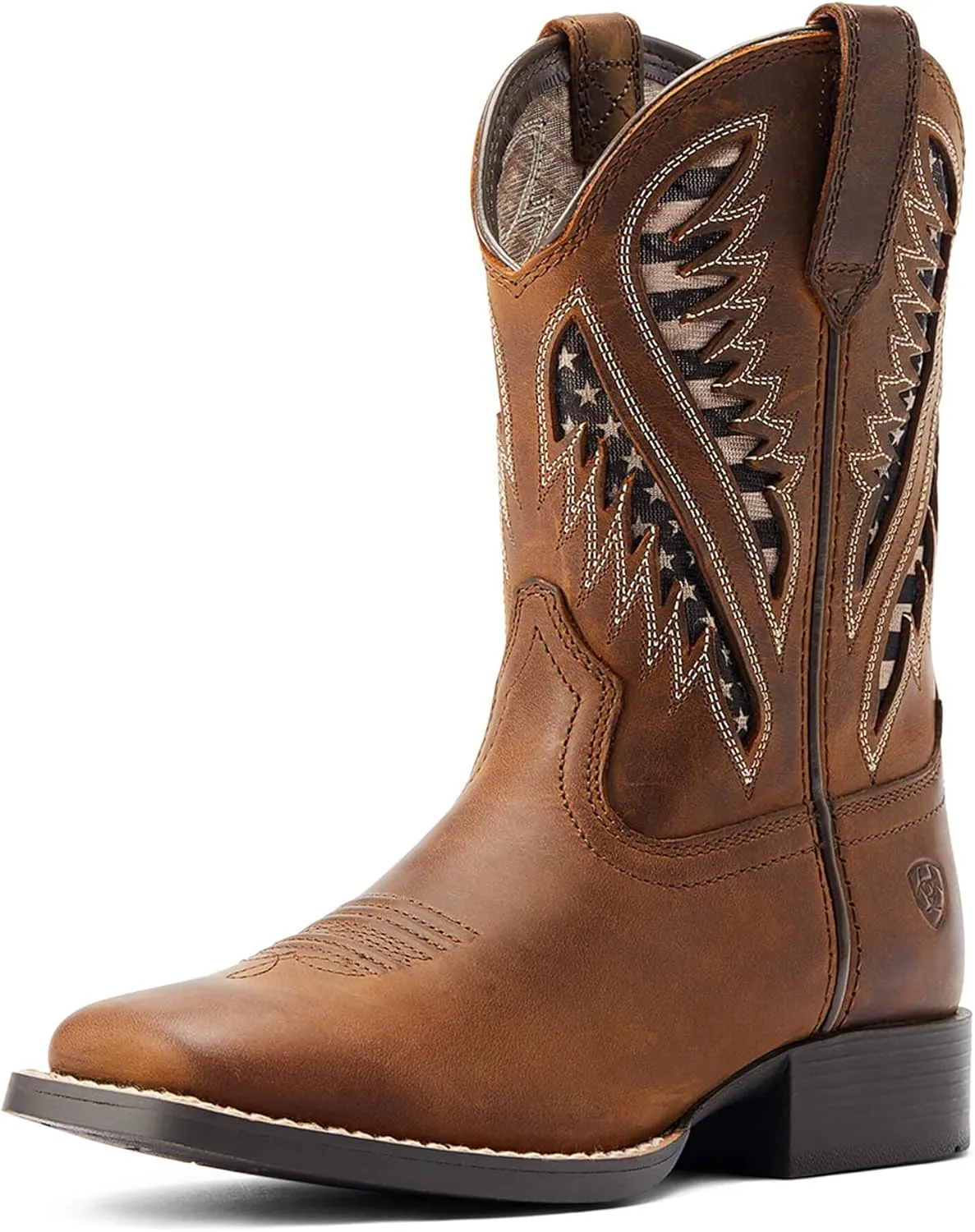 Ariat Kids' Quickdraw Venttek Western Boot