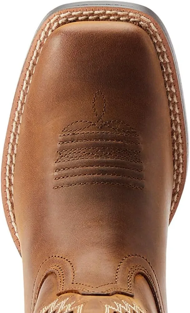 Ariat Kids' Quickdraw Venttek Western Boot
