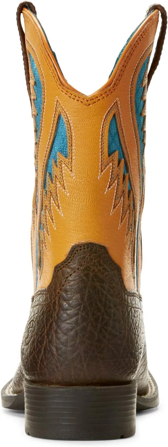 Ariat Kids' Quickdraw Venttek Western Boot