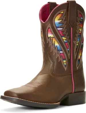 Ariat Kids' Quickdraw Venttek Western Boot