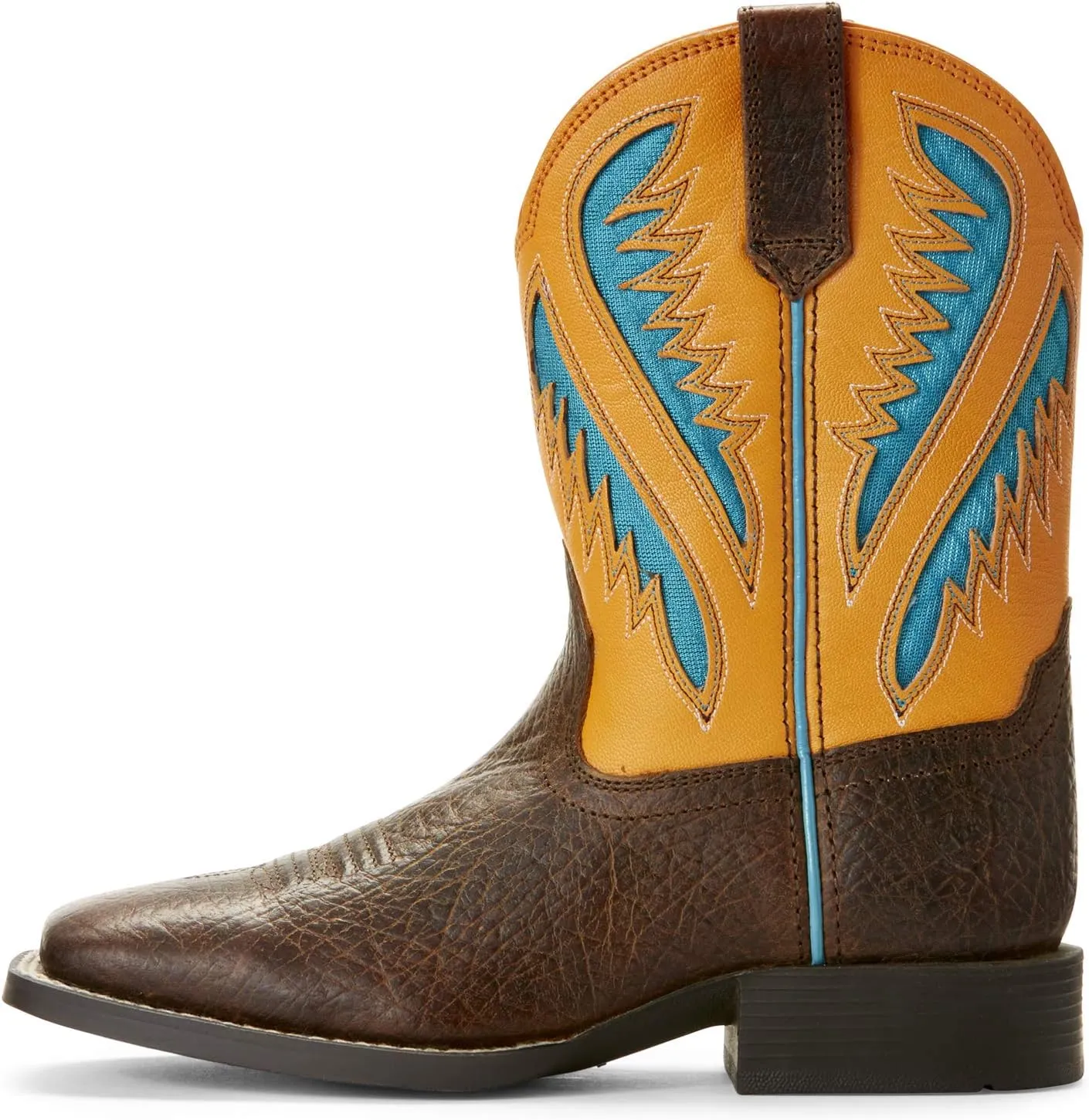 Ariat Kids' Quickdraw Venttek Western Boot